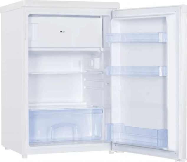 Hausmeister HM3106E Pult alatti Szabadonálló Hűtőszekrény 109L - Fehér