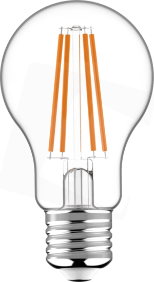 Avide LED Filament Globe izzó 7W 806lm 2700K E27 - Meleg fehér