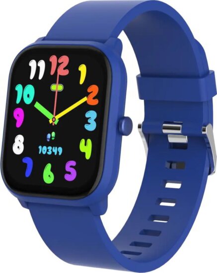 Denver SWK-120BU Bluetooth Gyerek Okosóra - Kék Denver SWK-120BU Bluetooth Gyerek Okosóra - Kék