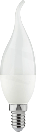 Avide LED Candle izzó 6,5W 806lm 6400K E14 - Hideg fehér