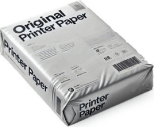 Clairefontaine DCP A4 újrahasznosított nyomtatópapír 250g/m2 (125db/csomag)