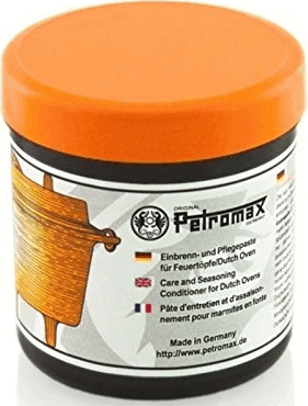 Petromax Paszta Öntöttvas edények karbantartásához 0,25L