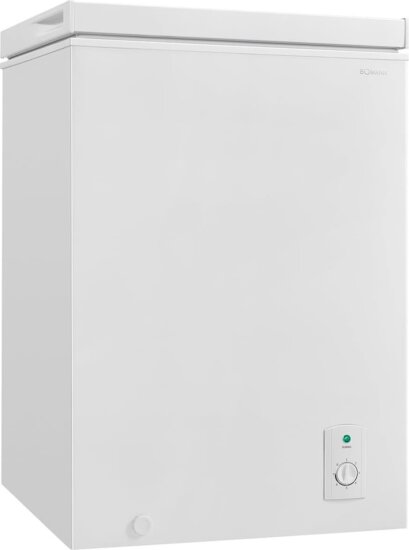 Bomann GT 7355 Chest Fagyasztóláda 100L - Fehér Bomann GT 7355 Chest Fagyasztóláda 100L - Fehér