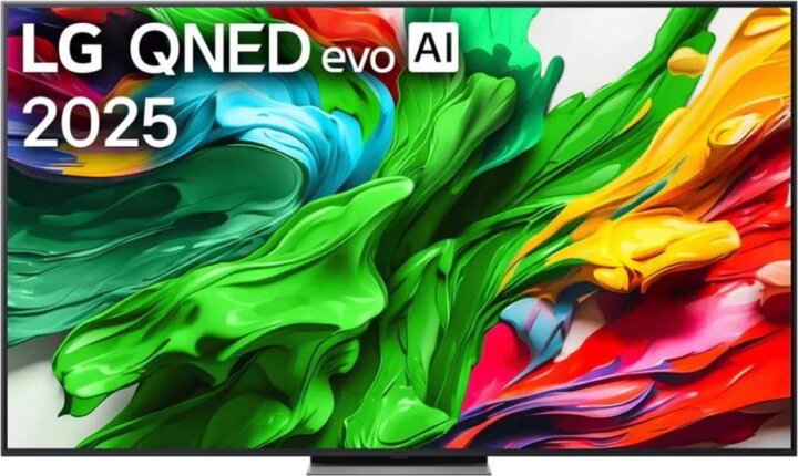 LG 75" 75QNED87A3B 16:9 4K UltraHD Mini LED Smart TV