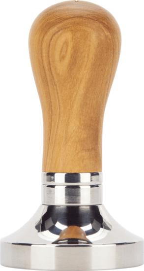 Eureka Tamper Kávétömörítő Olivafából 58mm - Barna