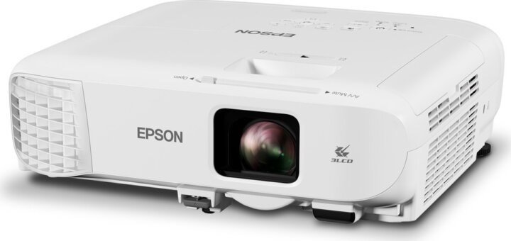 Epson EB-994F FullHD 4100 Lumen Projektor - Fehér