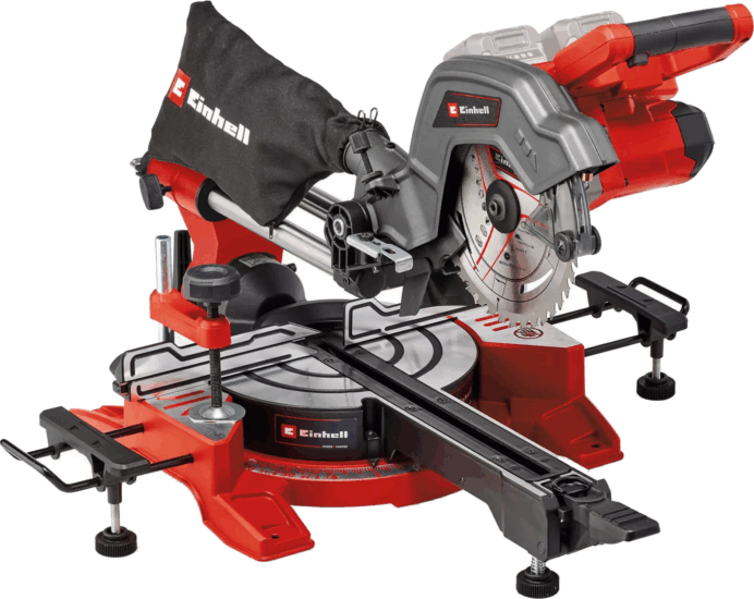 Einhell TE-SM 36/8 L LI - SOLO Akkumulátoros Gérvágófűrész 36V