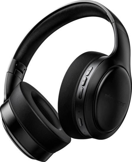 Boompods Headpods Pro2 Bluetooth Fejhallgató Headset - Fekete Boompods Headpods Pro2 Bluetooth Fejhallgató Headset - Fekete