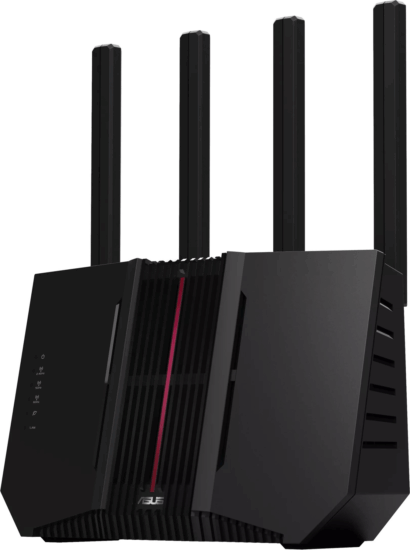 ASUS RT-BE92U AiMesh Tri Band 10Gbps WiFi 7 Router
