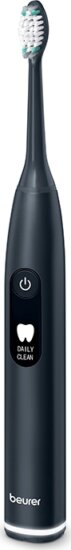 Beurer SC 50 Elektromos Szónikus Fogkefe - Fekete