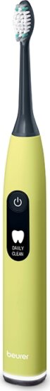 Beurer SC 50 Elektromos Szónikus Fogkefe - Sárga