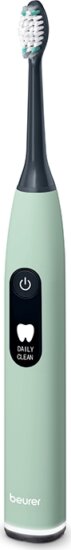 Beurer SC 50 Elektromos Szónikus Fogkefe - Mentazöld