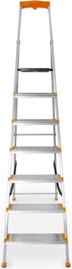 Drabest Max 7 professzionális 7 lépcsőfokos alumínium állólétra