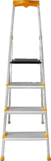 Drabest Max 4 professzionális 4 lépcsőfokos alumínium állólétra