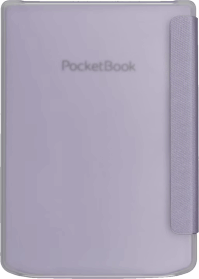 PocketBook Shell 6" E-Book olvasó Tok - Világos Lila