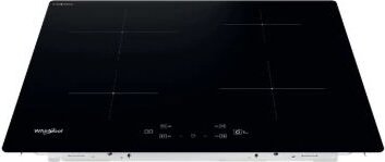 Whirlpool WS Q3560 CPNE Beépíthető 4 zónás Indukciós Főzőlap 7400 Watt - Fekete Whirlpool WS Q3560 CPNE Beépíthető 4 zónás Indukciós Főzőlap 7400 Watt - Fekete