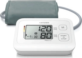 Citizen CHU304 Felkaros Vérnyomásmérő - Fehér
