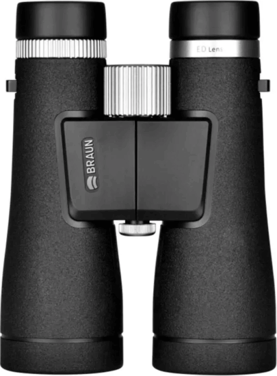 Braun Binokuláris ED Line 12x50 Távcső - Fekete