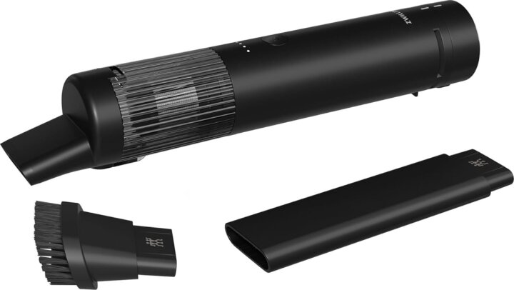 Zwilling 1030462 XTEND Vezeték nélküli Akkus kézi Porszívó - Fekete Zwilling 1030462 XTEND Vezeték nélküli Akkus kézi Porszívó - Fekete
