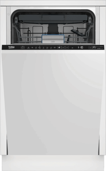 Beko BDIS38120Q Beépíthető Mosogatógép 45cm 11 teríték Beko BDIS38120Q Beépíthető Mosogatógép 45cm 11 teríték