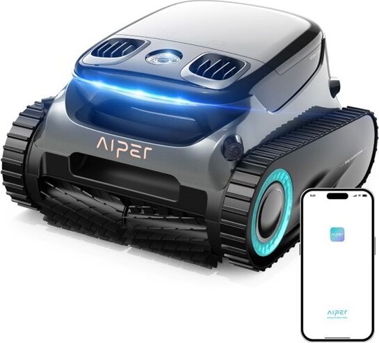 Aiper Scuba S1 Pro Akkumulátoros medencetisztító robot