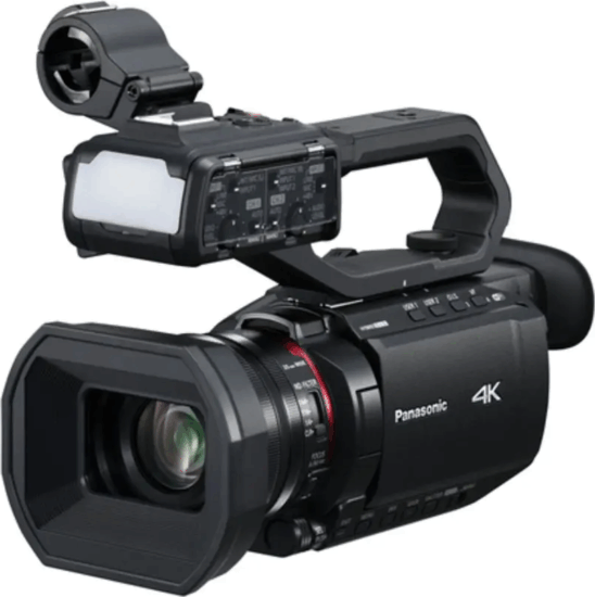 Panasonic AG-CX18EJ WiFi Videokamera - Fekete