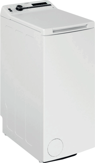 Whirlpool TDLRB 6240SS EU/N Felültöltős Mosógép - Fehér