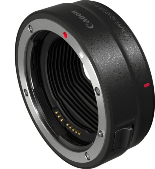 Canon EF-EOS R 71mm Bajonett adapter