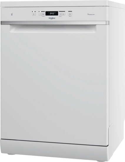 Whirlpool WFC 3C33 PF Szabadonálló Mosogatógép 60cm 14 Teríték - Fehér