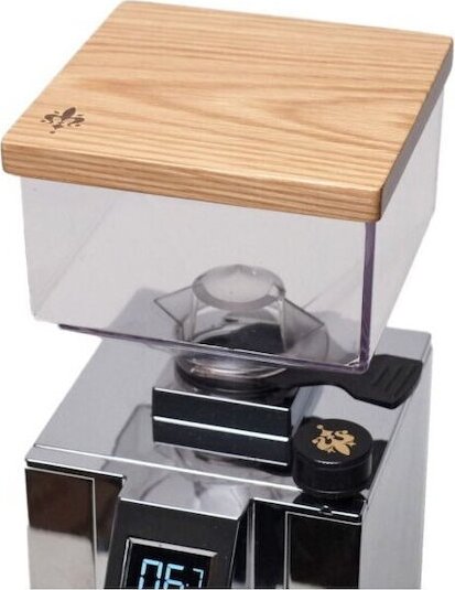 Eureka Mignon Kávédaráló fedél 12 x 12 cm - Tölgy