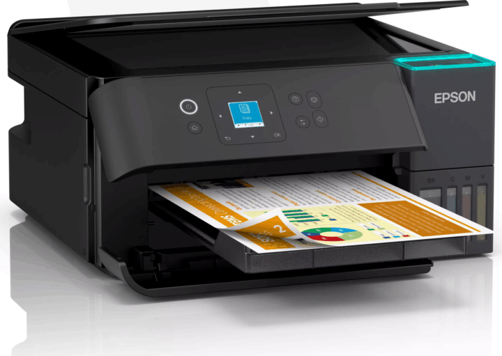 Epson EcoTank ET-2950 Színes Tintanyomtató (Wi-Fi / USB)
