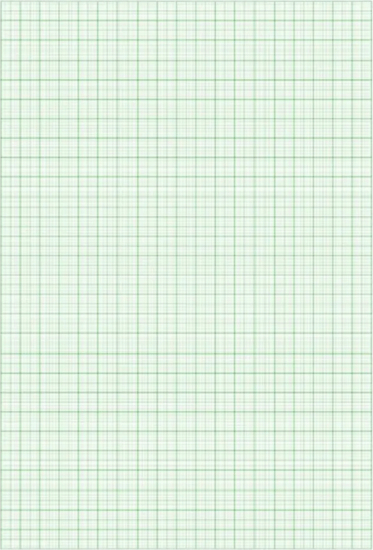 ICO Süni A4 Milliméterpapír (10 db / csomag)