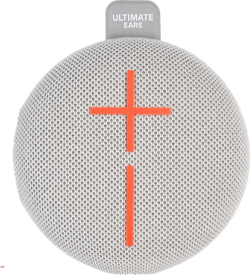 Ultimate Ears Miniroll Hordozható Bluetooth hangszóró - Szürke