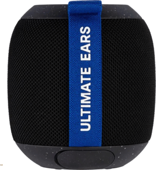 Ultimate Ears Wonderboom Hordozható Bluetooth hangszóró - Fekete