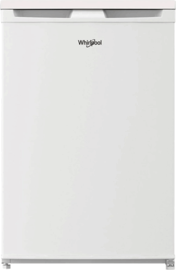 Whirlpool W55R1 112W Szabadonálló Hűtőszekrény 128L - Fehér Whirlpool W55R1 112W Szabadonálló Hűtőszekrény 128L - Fehér