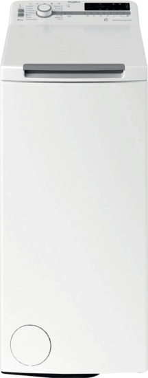 Whirlpool TDLRG 6261BS EU/N Felültöltős Mosógép - Fehér
