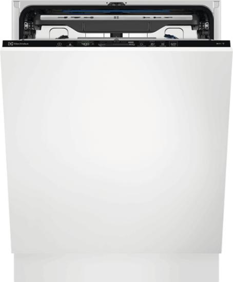 Electrolux EEG68520W Beépíthető Mosogatógép 60cm 14 teríték - Fehér