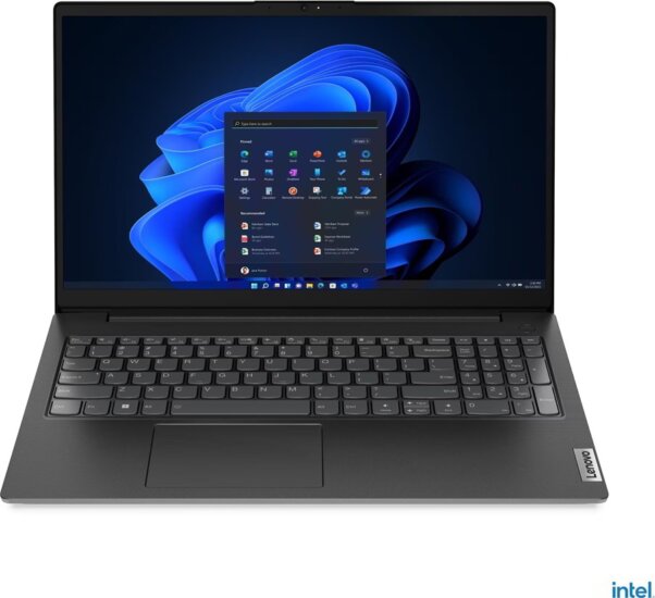 Lenovo V15 G4 IRU Laptop Fekete (15,6" / Intel Core i7-13620H / 16GB / 512GB SSD)