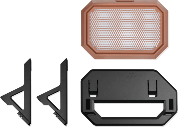 Thermaltake Tower 600 Számítógéptartó állvány szett - Világosbarna