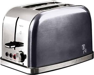 Berlinger Haus BH/9394 Carbon Pro 2 Szeletes Kenyérpirító 800W - Ezüst