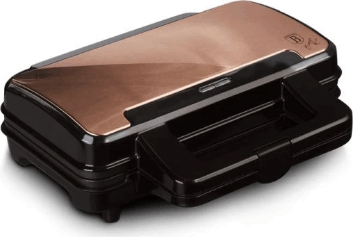 Berlinger Haus BH/9143 Szendvicssütő 900W - Rózsaarany / Fekete