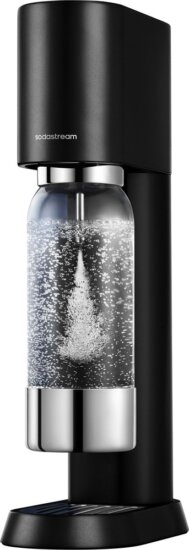 Sodastream SM Enso Szódagép 1L palackkal - Fekete