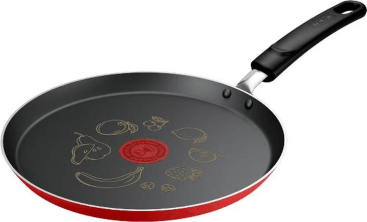 Tefal B7021002 Lancer Palacsintasütő Serpenyő 25cm - Piros Tefal B7021002 Lancer Palacsintasütő Serpenyő 25cm - Piros