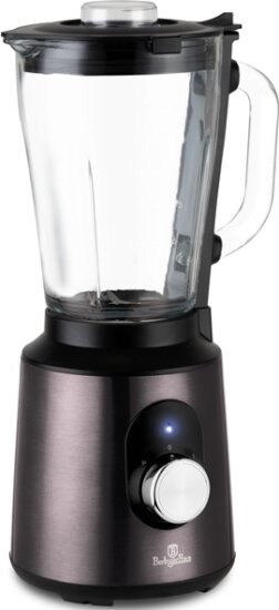 Berlinger Hazs BH/9697 Elektromos Turmixgép 1,5L / 1000 Watt - Sötétszürke