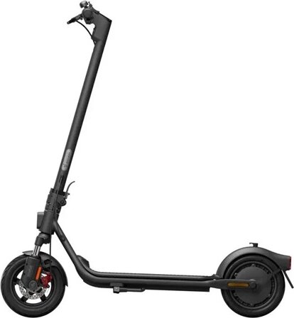 Segway Ninebot KickScooter F2 Pro E II Elektromos Roller (25km/h / 450W) - Fekete