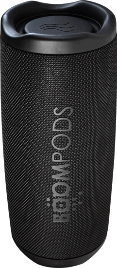 Boompods Beachboom 35 Hordozható Bluetooth Hangszóró 18W - Fekete Boompods Beachboom 35 Hordozható Bluetooth Hangszóró 18W - Fekete