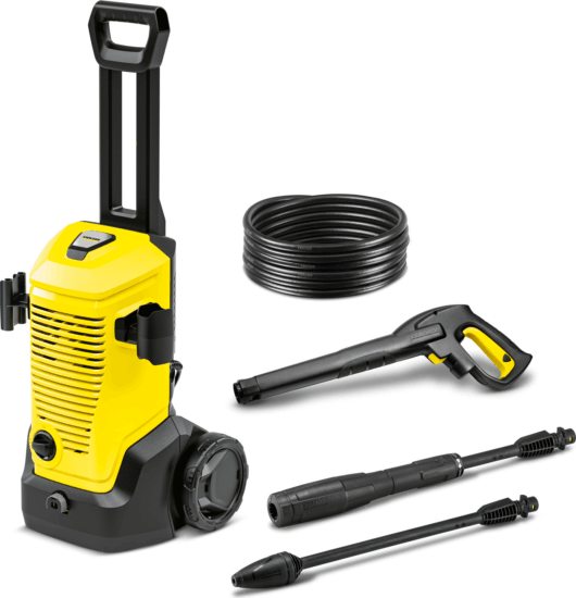 Karcher K4 Magasnyomású mosó 1800W
