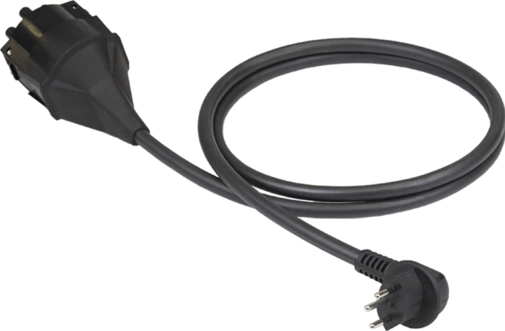 NRGkick 20001009 Elektromos autó Csatlakozódugó Type-J 8A (CH)