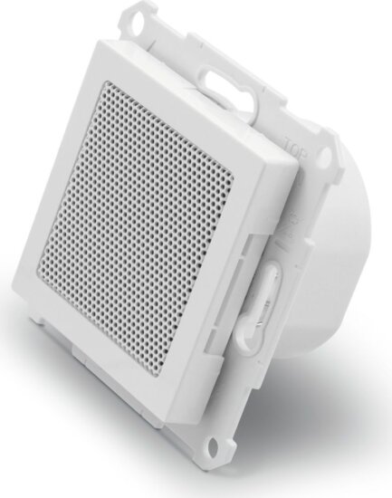 Technisat DigitRadio UP 55 Süllyesztett DAB+FM rádió - Fehér