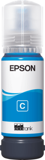 Epson EcoTank T09B2 Eredeti Tinta 70ml - Cián